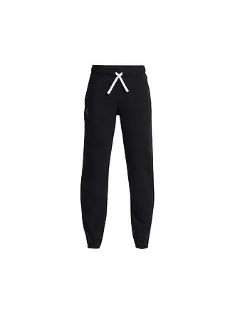 UNDER ARMOUR | Jungen Jogginghose UA Rival French Terry | 